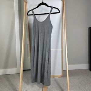 T by Alexander Wang tee dress